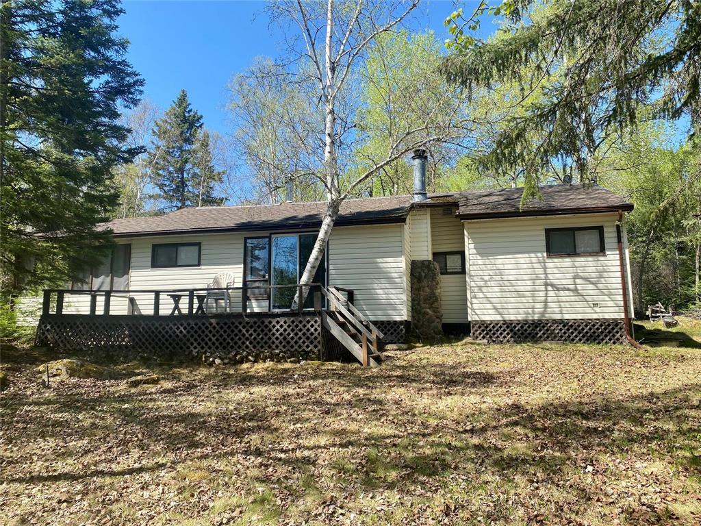33 Block 4 Road, Whiteshell Provincial Pk, Manitoba  R0E 1R0 - Photo 0 - 202609541