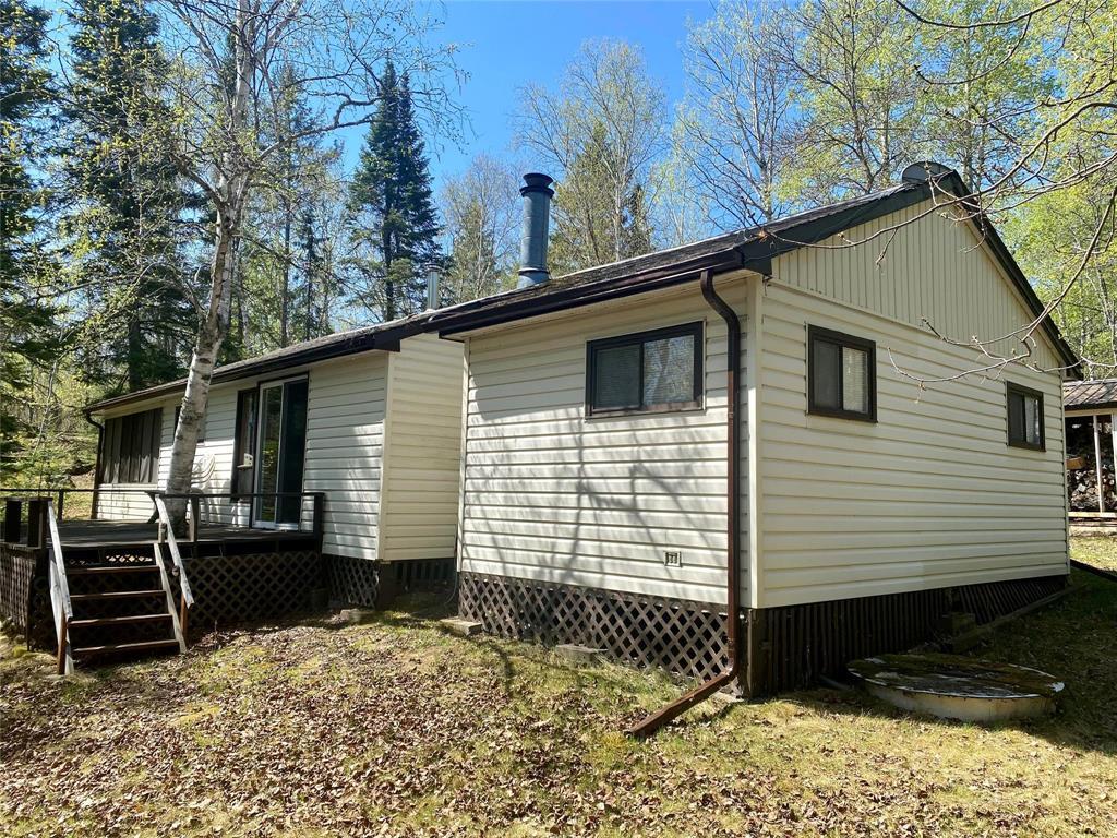 33 Block 4 Road, Whiteshell Provincial Pk, Manitoba  R0E 1R0 - Photo 1 - 202609541