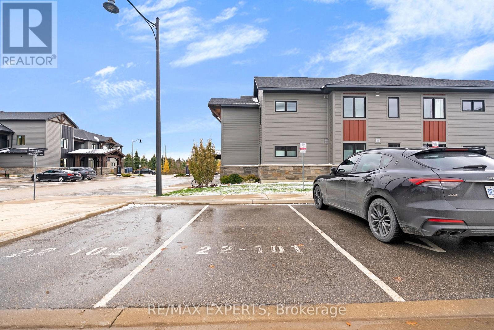 101 - 22 Beckwith Lane, Blue Mountains, Ontario  L9Y 3B6 - Photo 4 - X13087662