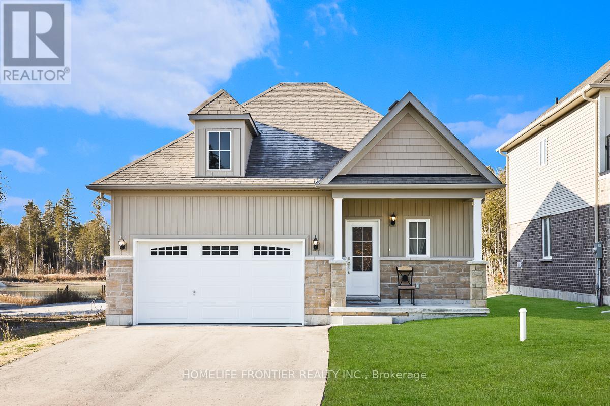 11 SPRUCESIDE DRIVE, Kawartha Lakes, Ontario