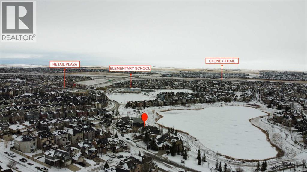28 Panatella Manor NW, Calgary, Alberta  T3K 0A7 - Photo 47 - A2293483