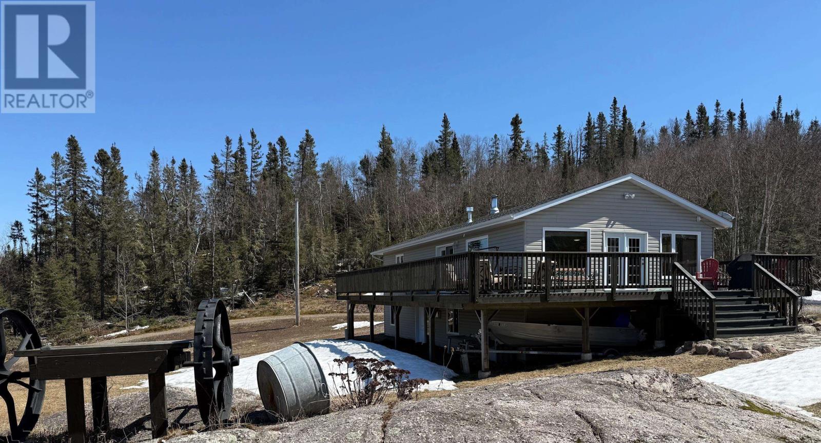 Lot 47 Whitesand Lake, Schreiber, Ontario  P0T 2S0 - Photo 3 - TB2600916