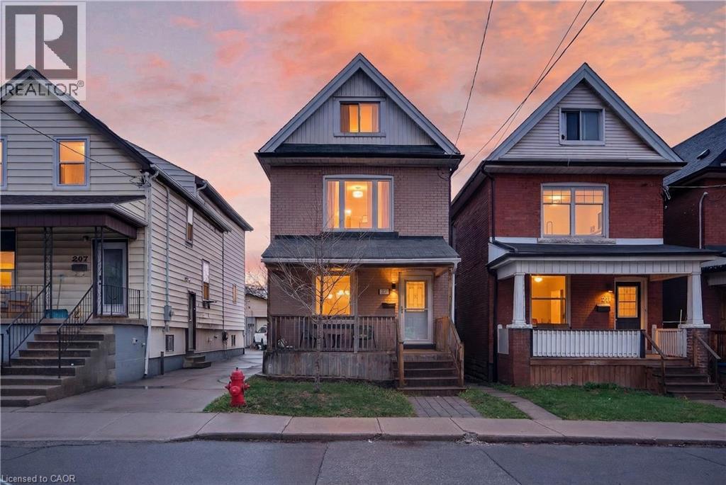 209 Glendale Avenue N, Hamilton, Ontario  L8L 7K2 - Photo 2 - 40827523