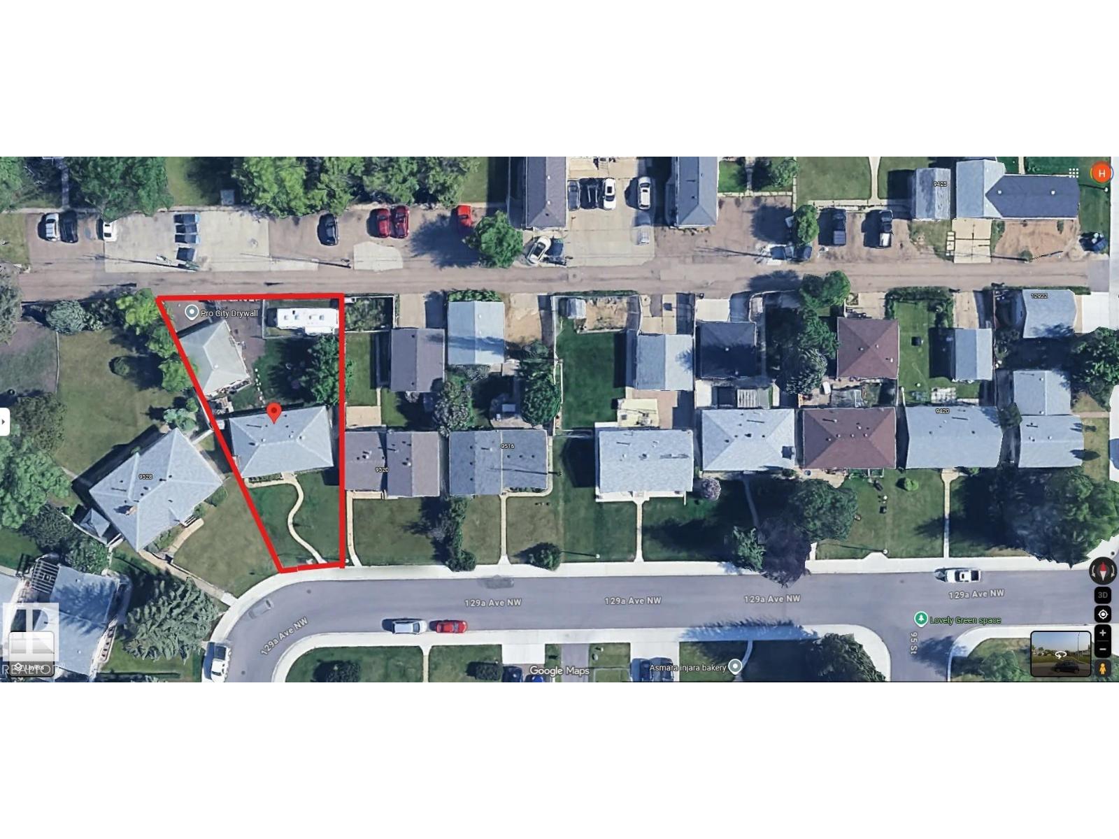 9524 129a Av Nw, Edmonton, Alberta  T5E 0N8 - Photo 2 - E4441613