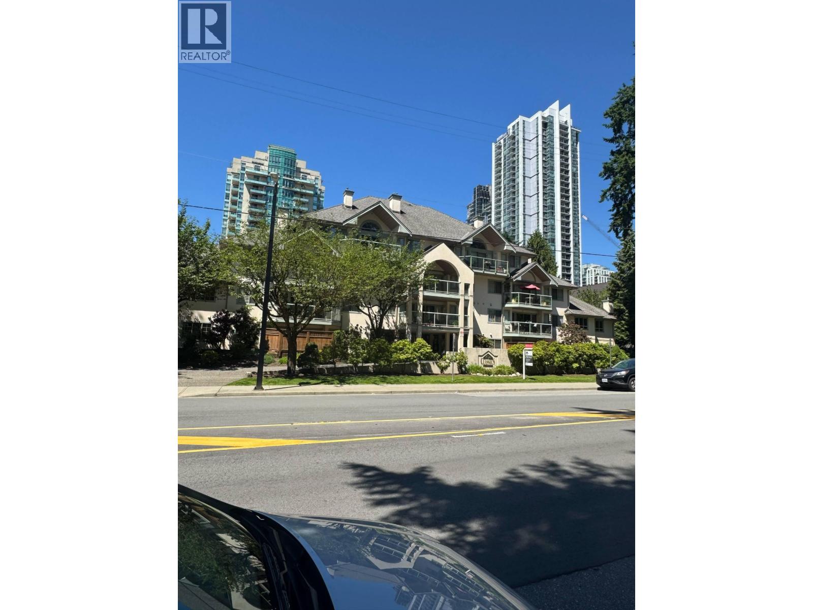 215 1148 Westwood Street, Coquitlam, British Columbia  V3B 7M5 - Photo 1 - R3014768