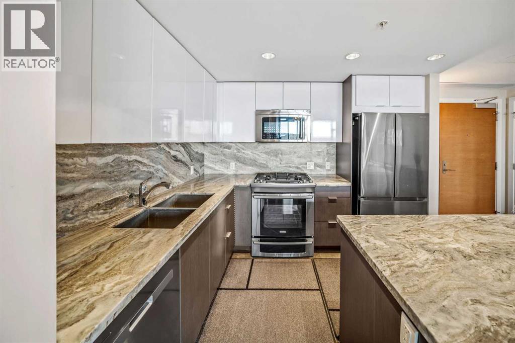 604, 519 Riverfront Avenue Se, Calgary, Alberta  T2G 1K6 - Photo 10 - A2301113