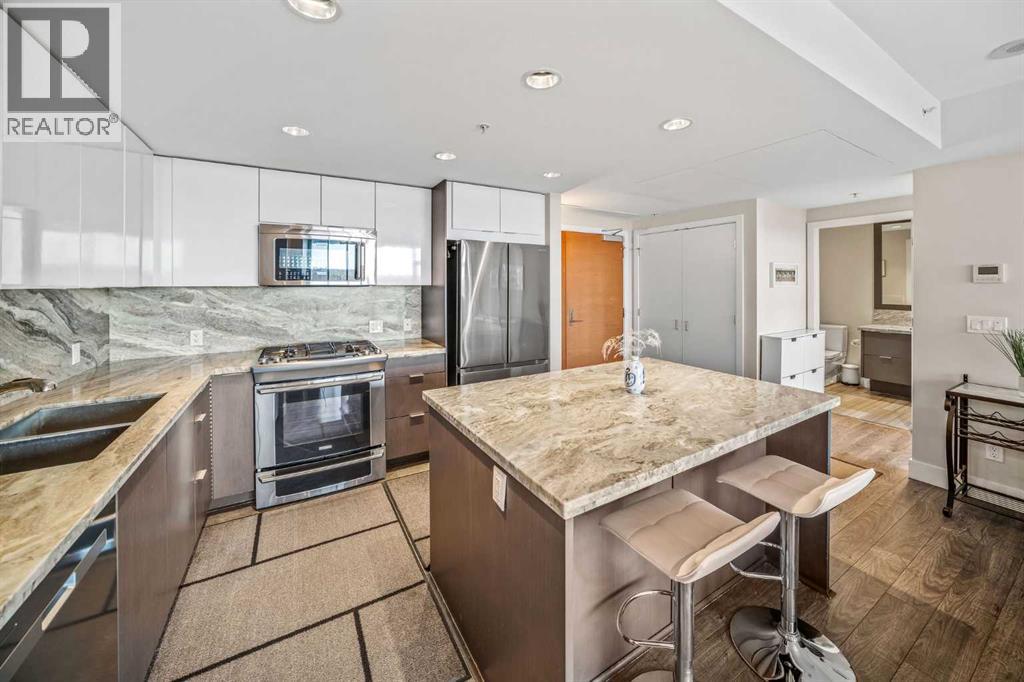 604, 519 Riverfront Avenue Se, Calgary, Alberta  T2G 1K6 - Photo 11 - A2301113