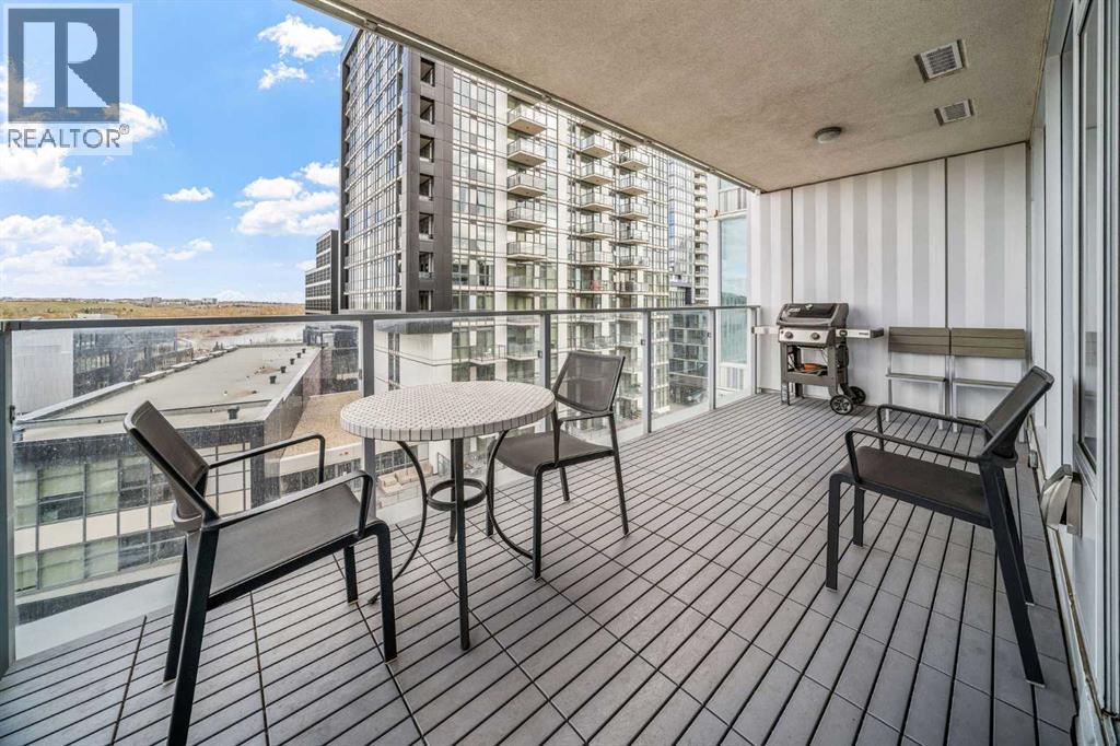604, 519 Riverfront Avenue Se, Calgary, Alberta  T2G 1K6 - Photo 23 - A2301113