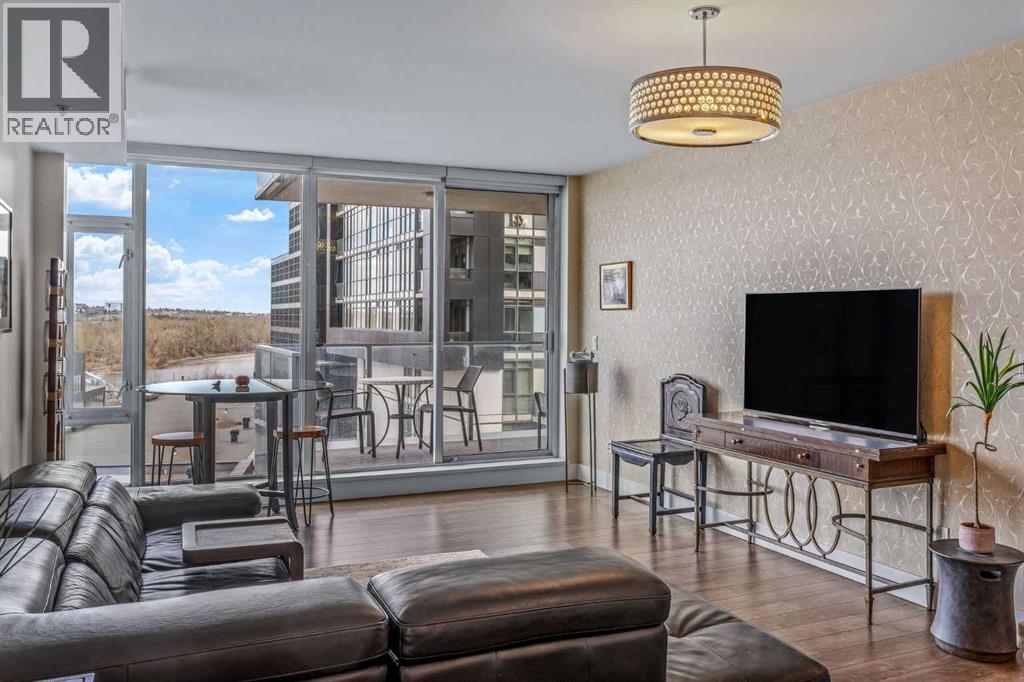 604, 519 Riverfront Avenue Se, Calgary, Alberta  T2G 1K6 - Photo 26 - A2301113