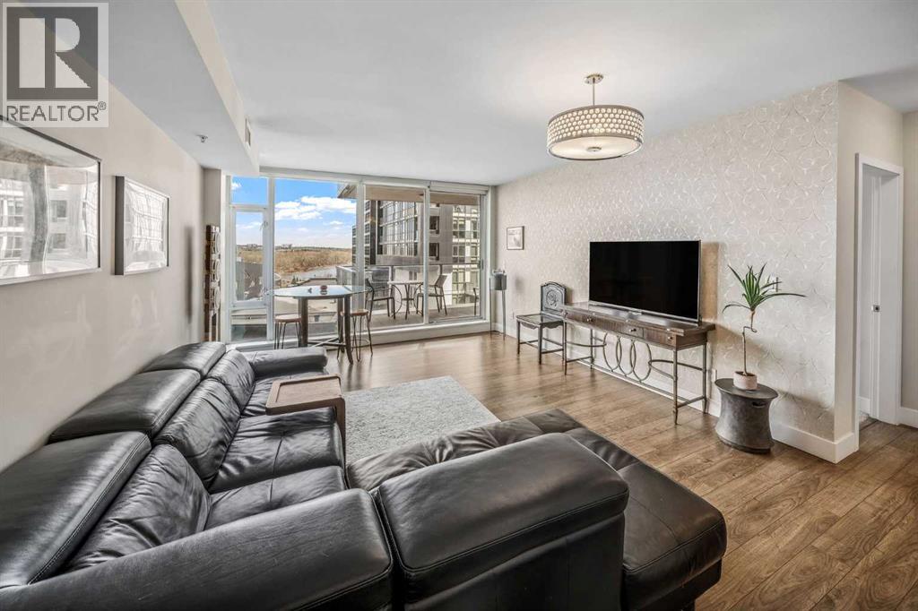 604, 519 Riverfront Avenue Se, Calgary, Alberta  T2G 1K6 - Photo 4 - A2301113