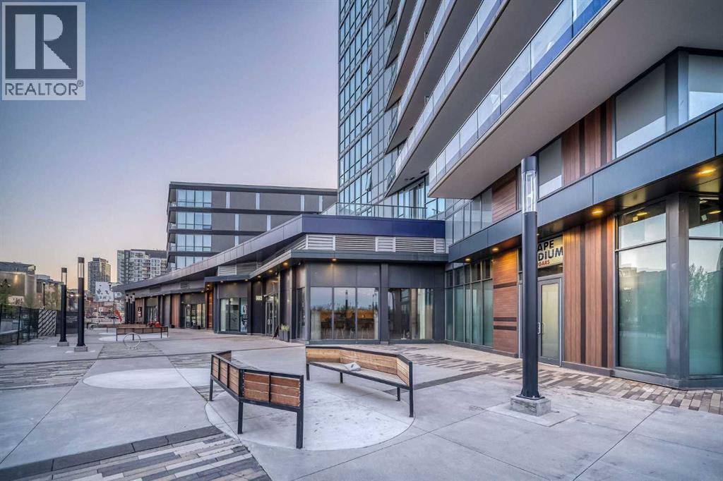 604, 519 Riverfront Avenue Se, Calgary, Alberta  T2G 1K6 - Photo 43 - A2301113