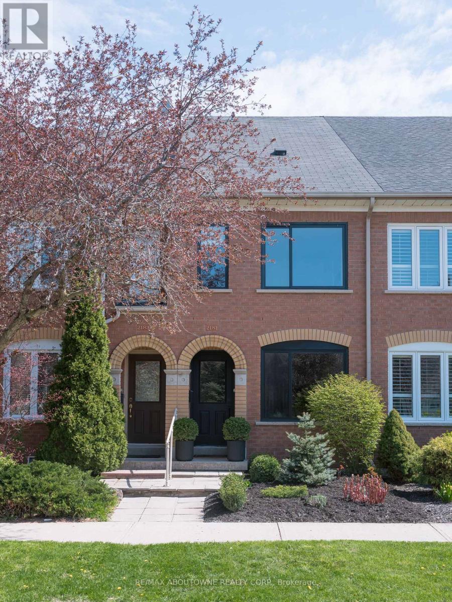2181 OAKPOINT ROAD, Oakville, Ontario