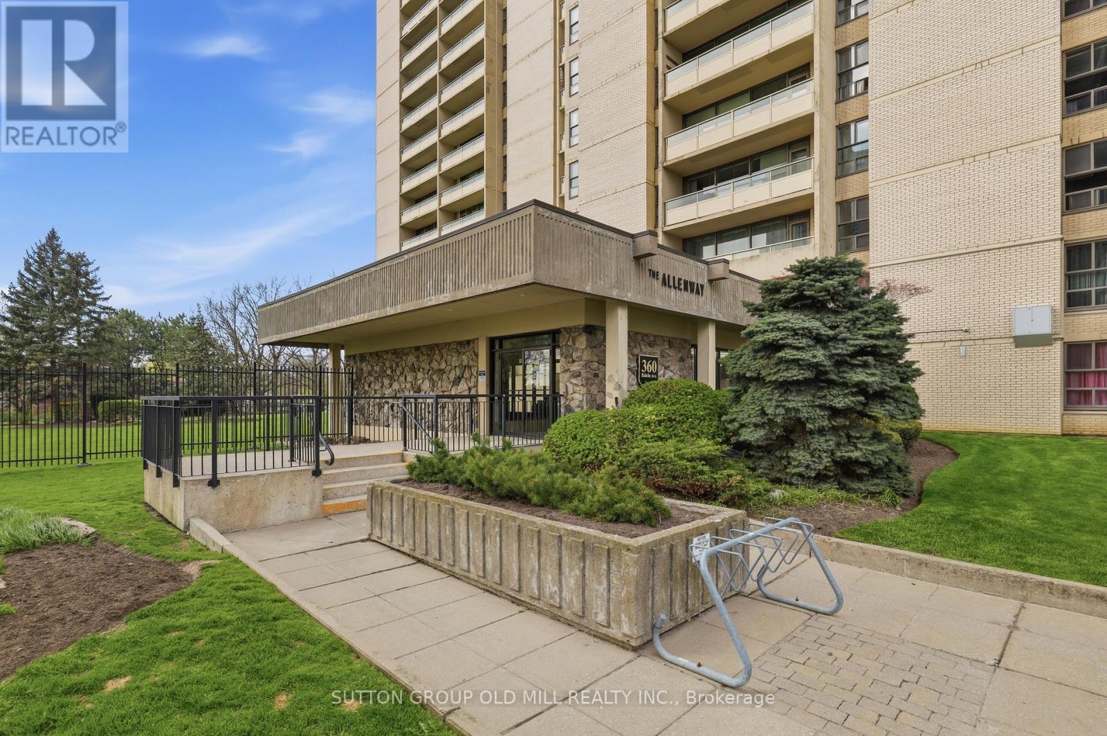 1801 - 360 RIDELLE AVENUE, toronto (briar hill-belgravia), Ontario