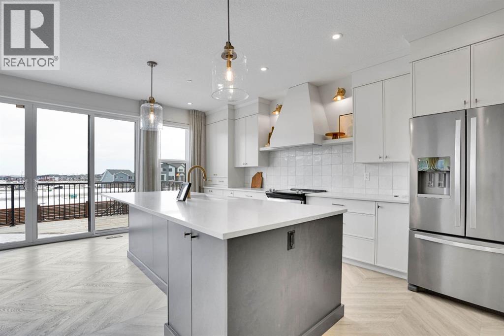 195 Lucas Common Nw, Calgary, Alberta  T3P 2B3 - Photo 14 - A2308384