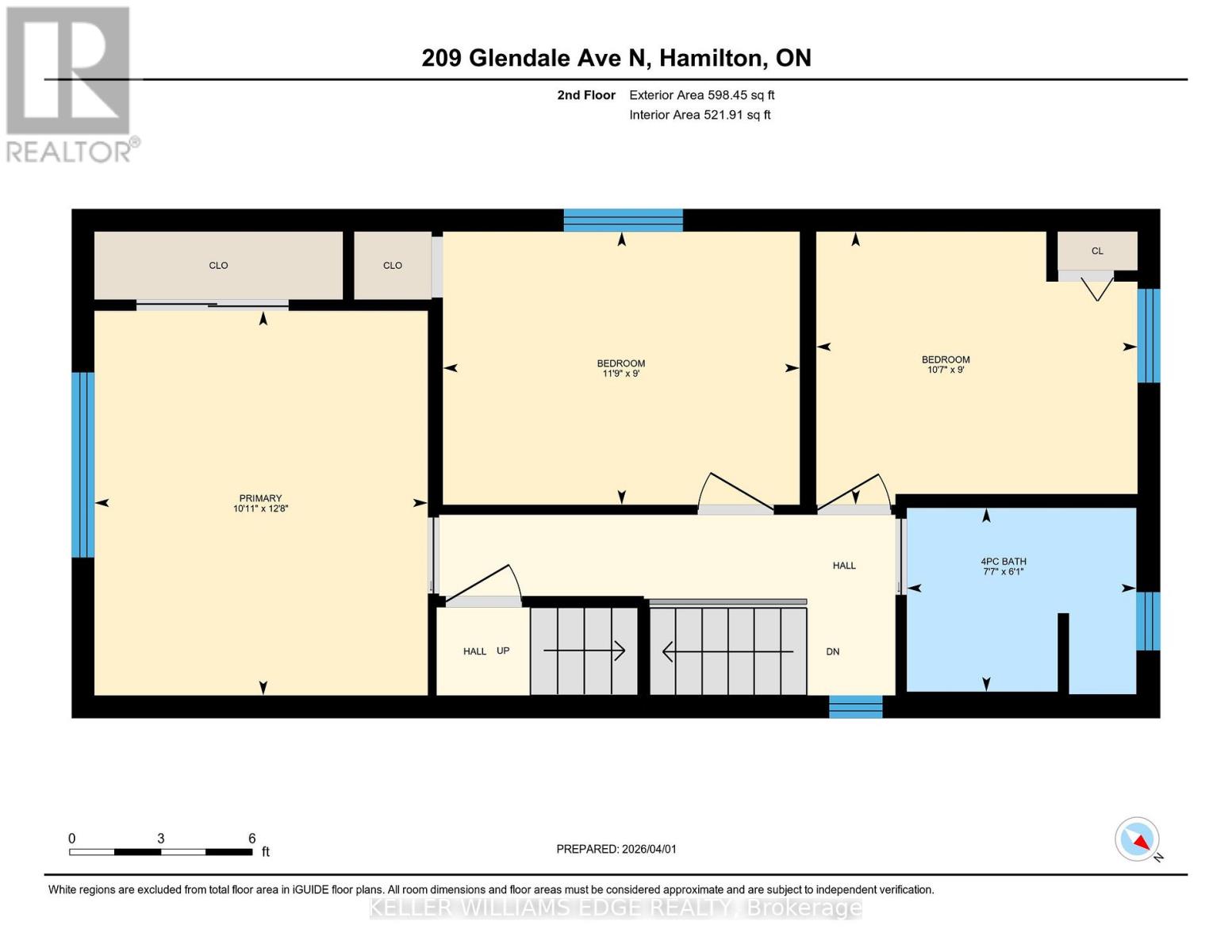 209 Glendale Avenue N, Hamilton, Ontario  L8L 7K2 - Photo 45 - X13087684
