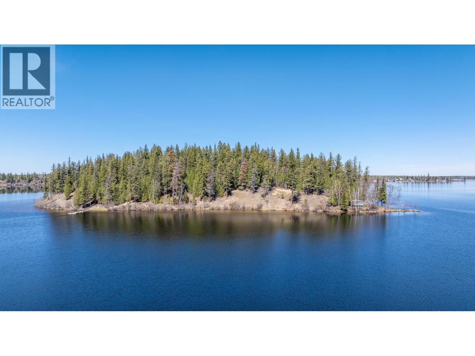 LOT 1 CAPRI ISLAND, Cluculz Lake, British Columbia