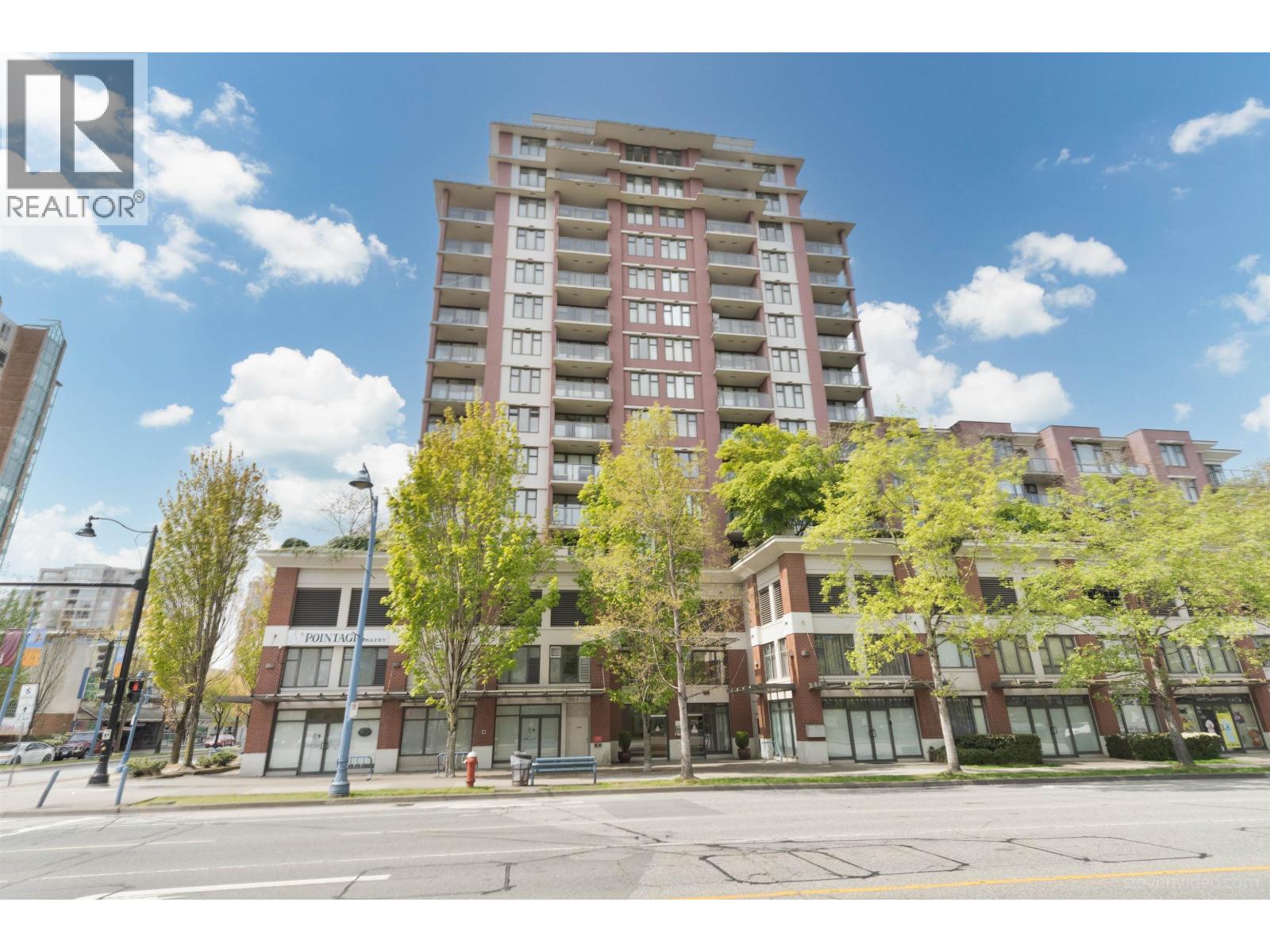 903 5933 COONEY ROAD, Richmond, British Columbia