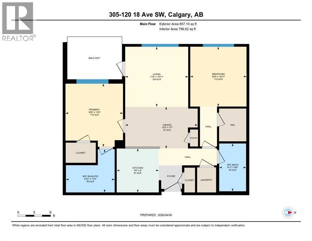 305, 120 18 Avenue SW, Calgary, Alberta  T2S 3H5 - Photo 33 - A2297694
