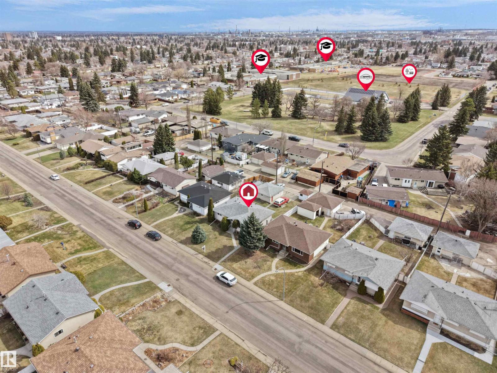 8703 73 St Nw, Edmonton, Alberta  T6B 1Z9 - Photo 4 - E4485879