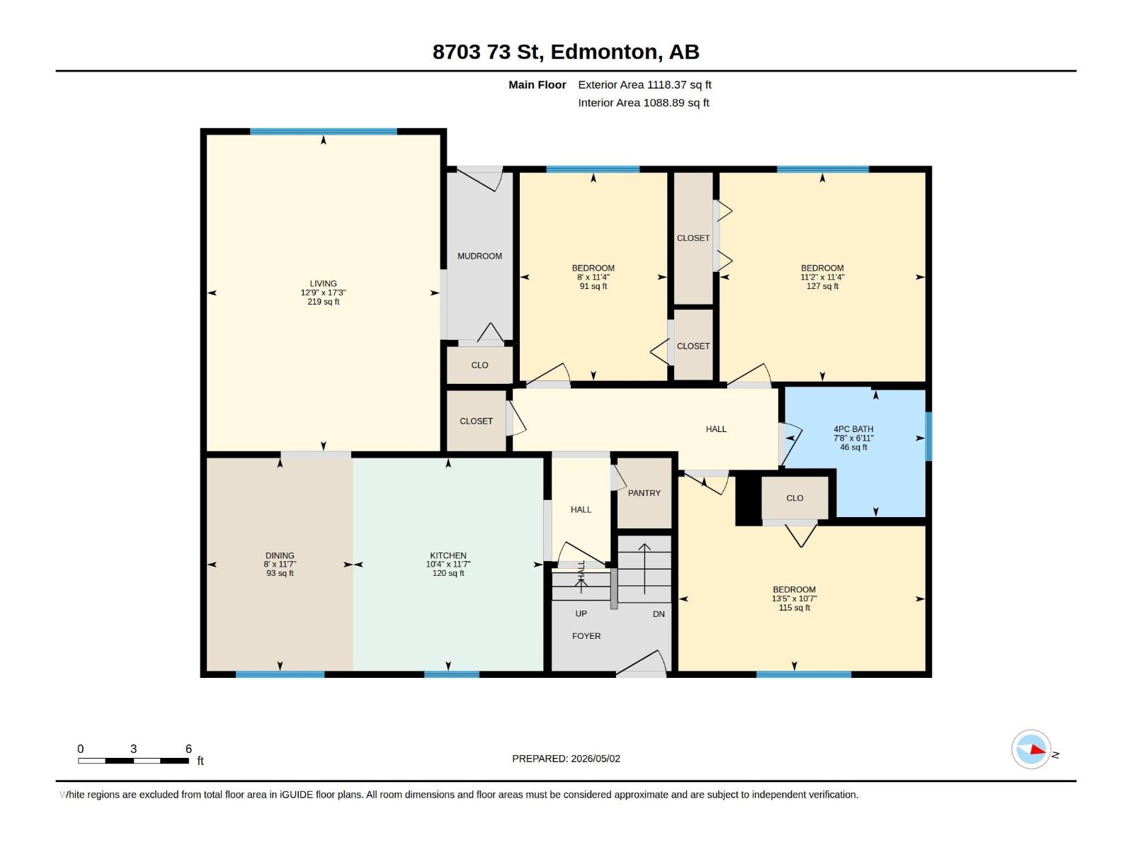 8703 73 St Nw, Edmonton, Alberta  T6B 1Z9 - Photo 46 - E4485879