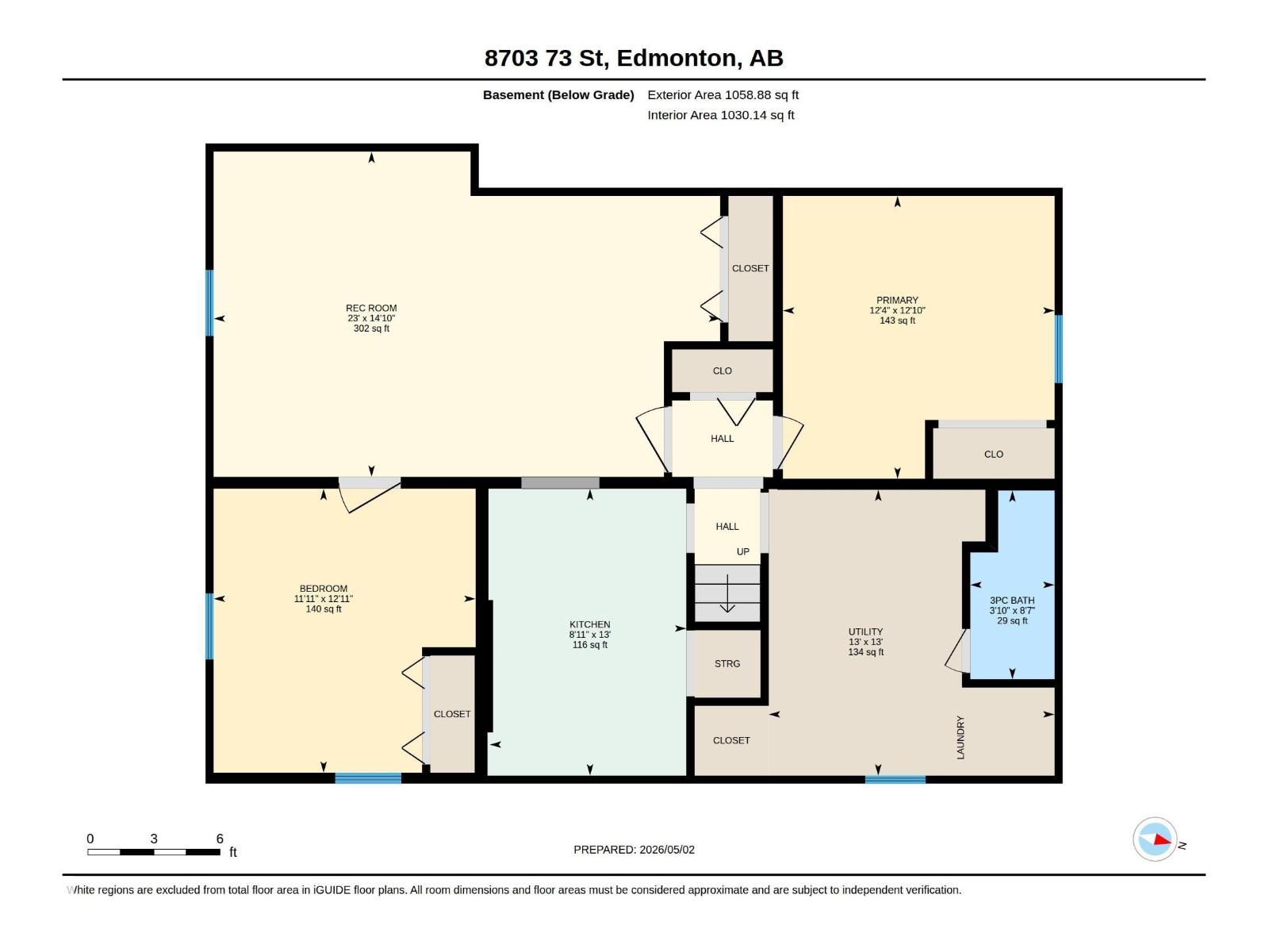 8703 73 St Nw, Edmonton, Alberta  T6B 1Z9 - Photo 47 - E4485879