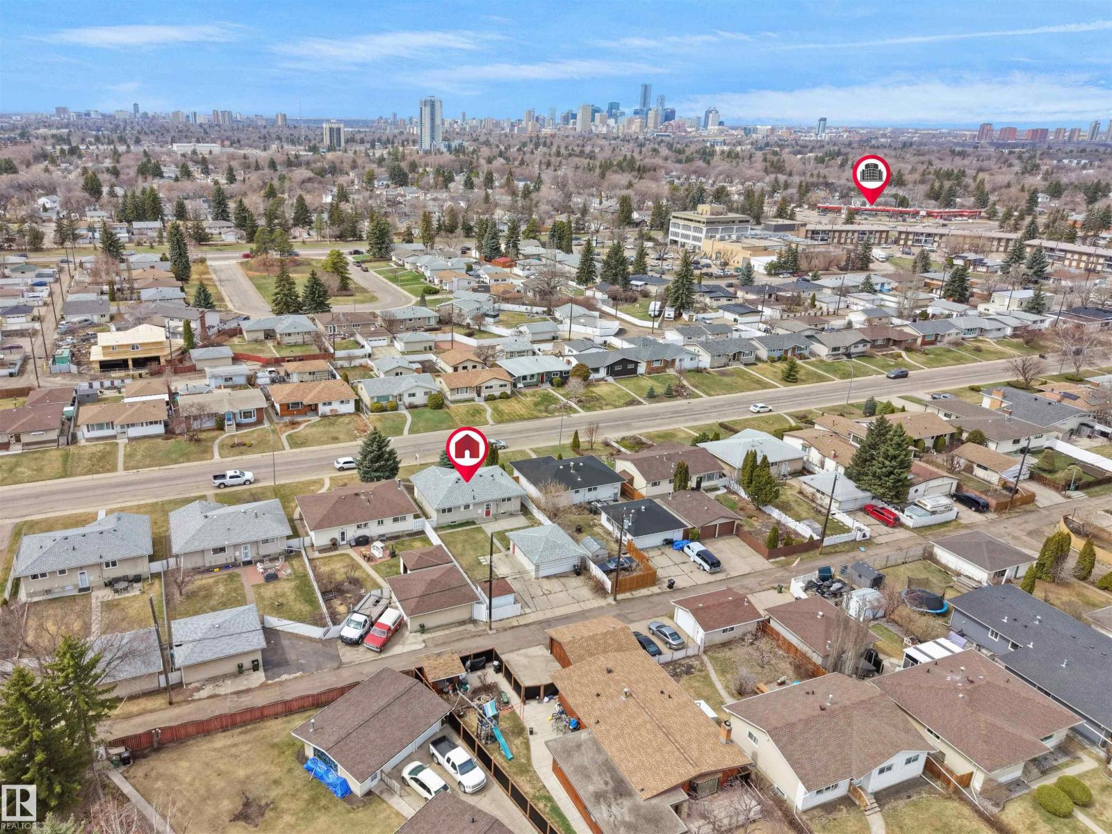 8703 73 St Nw, Edmonton, Alberta  T6B 1Z9 - Photo 5 - E4485879
