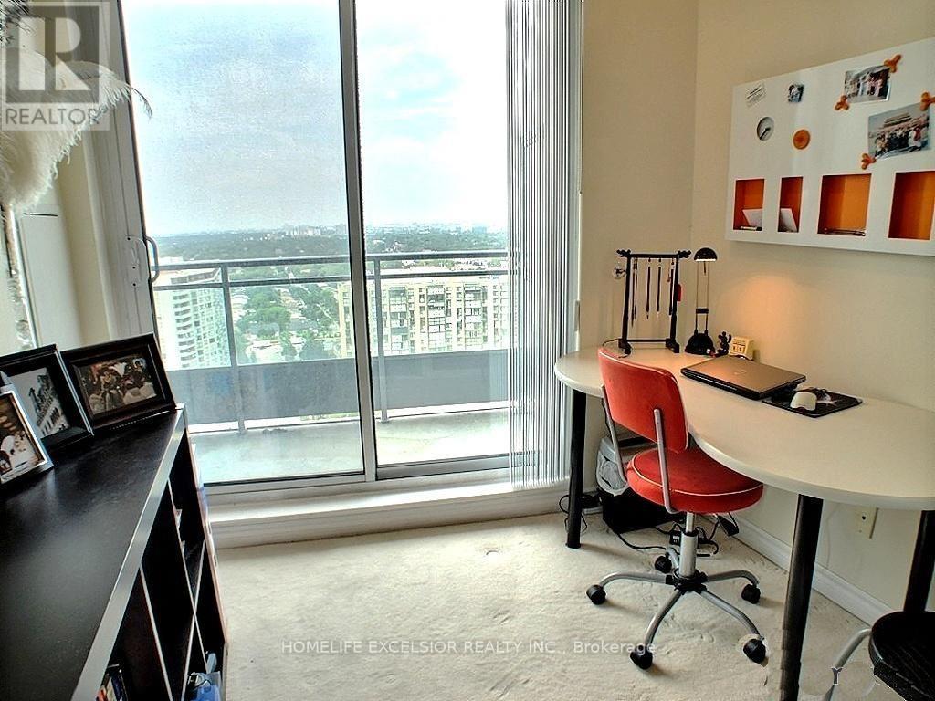2401 - 60 Byng Avenue, Toronto, Ontario  M2N 7K3 - Photo 2 - C12858942