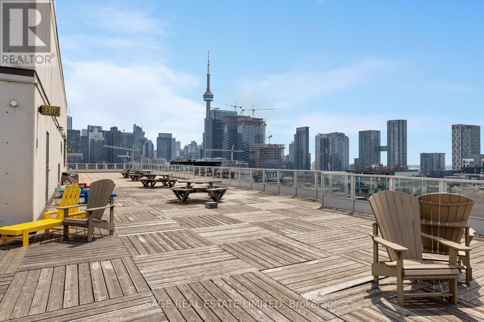 1112 - 700 King Street W, Toronto, Ontario  M5V 2Y6 - Photo 32 - C13083586