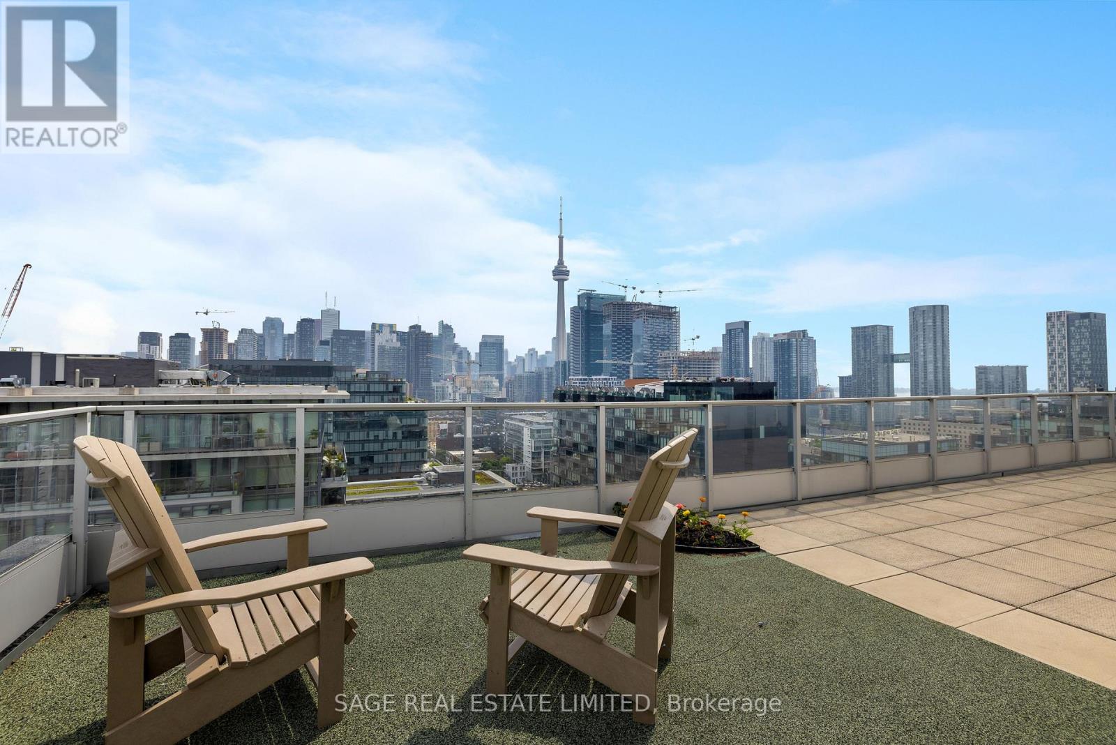 1112 - 700 King Street W, Toronto, Ontario  M5V 2Y6 - Photo 35 - C13083586