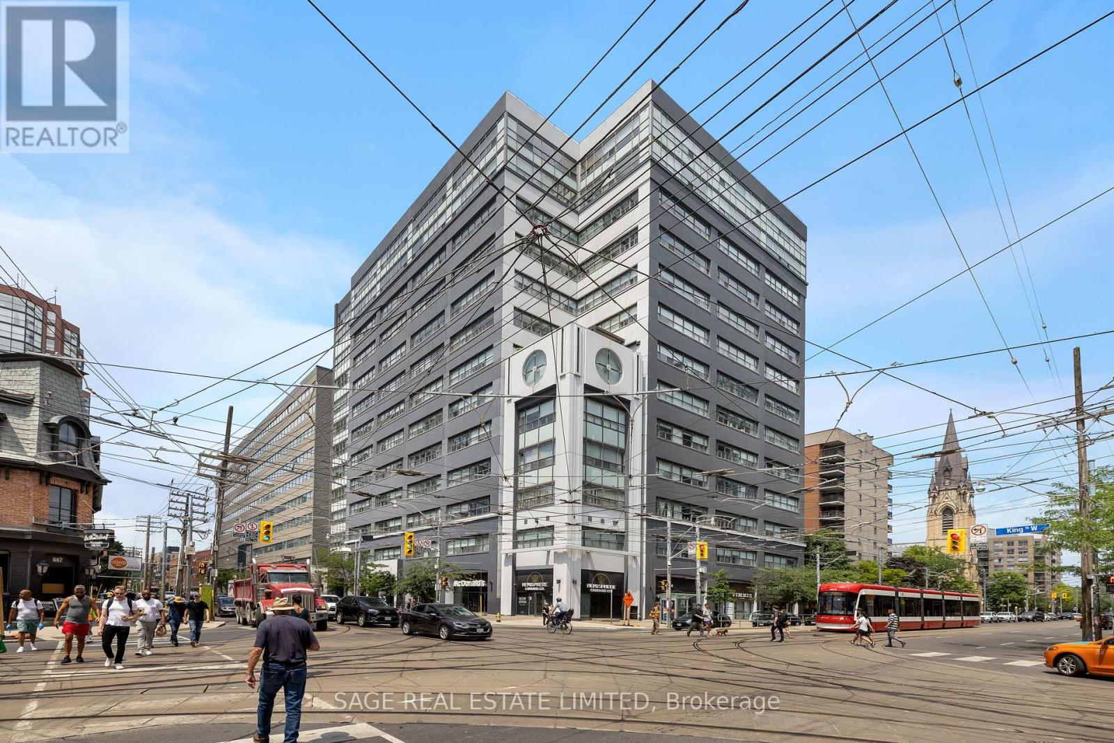 1112 - 700 King Street W, Toronto, Ontario  M5V 2Y6 - Photo 36 - C13083586