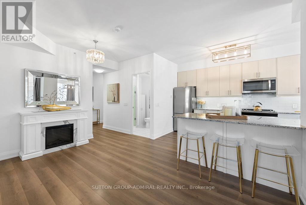 210 - 3655 KINGSTON ROAD, Toronto, Ontario