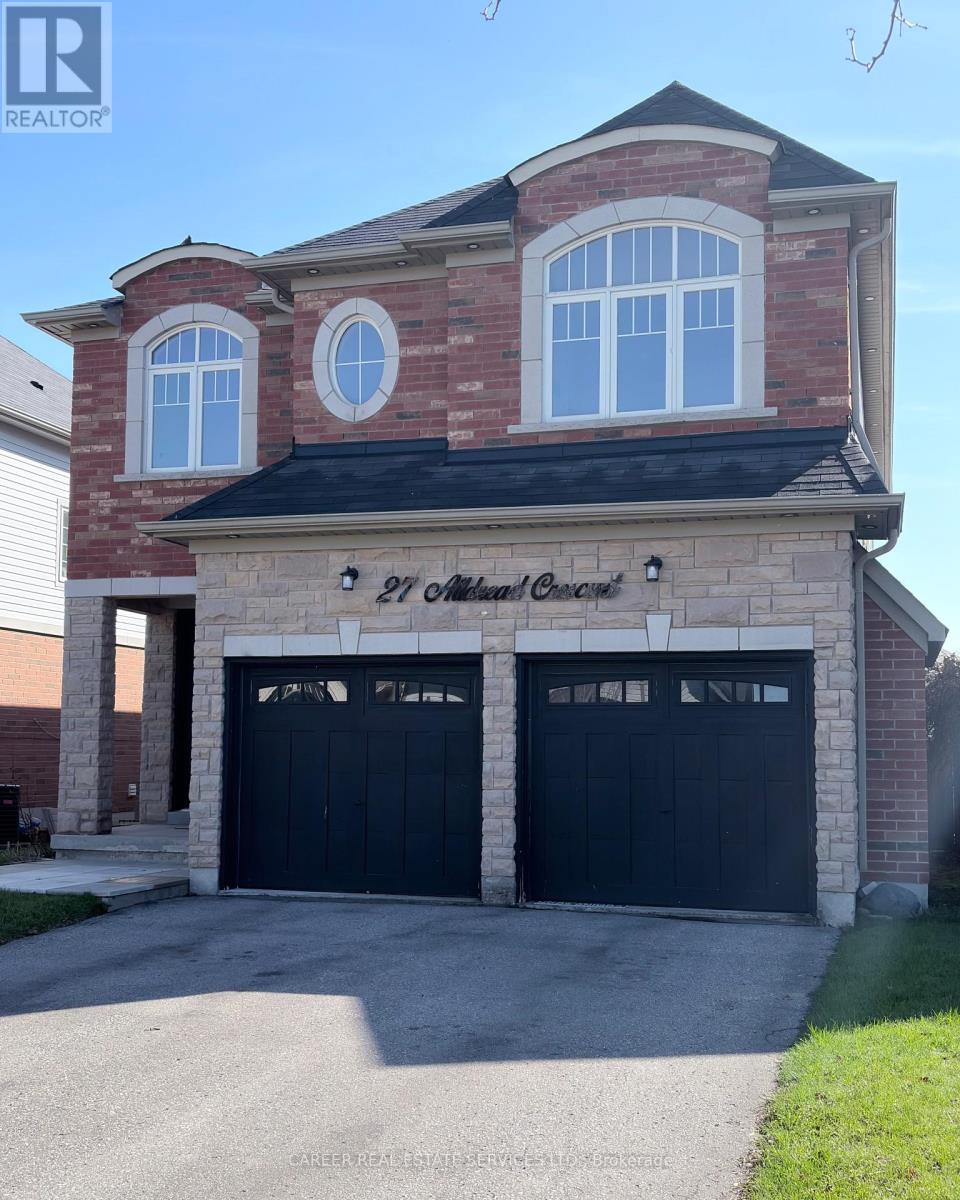 27 ALLDREAD CRESCENT, clarington (newcastle), Ontario