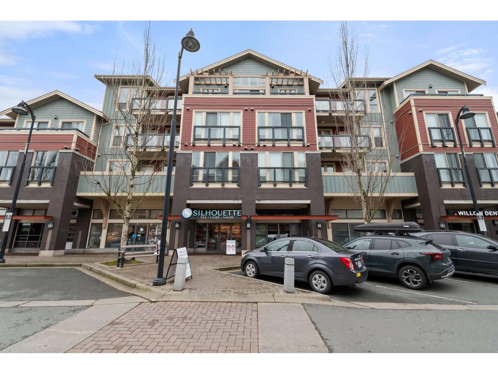 407 45530 Market Way, Garrison Crossing, Chilliwack, British Columbia  V2R 0M5 - Photo 1 - R3119867