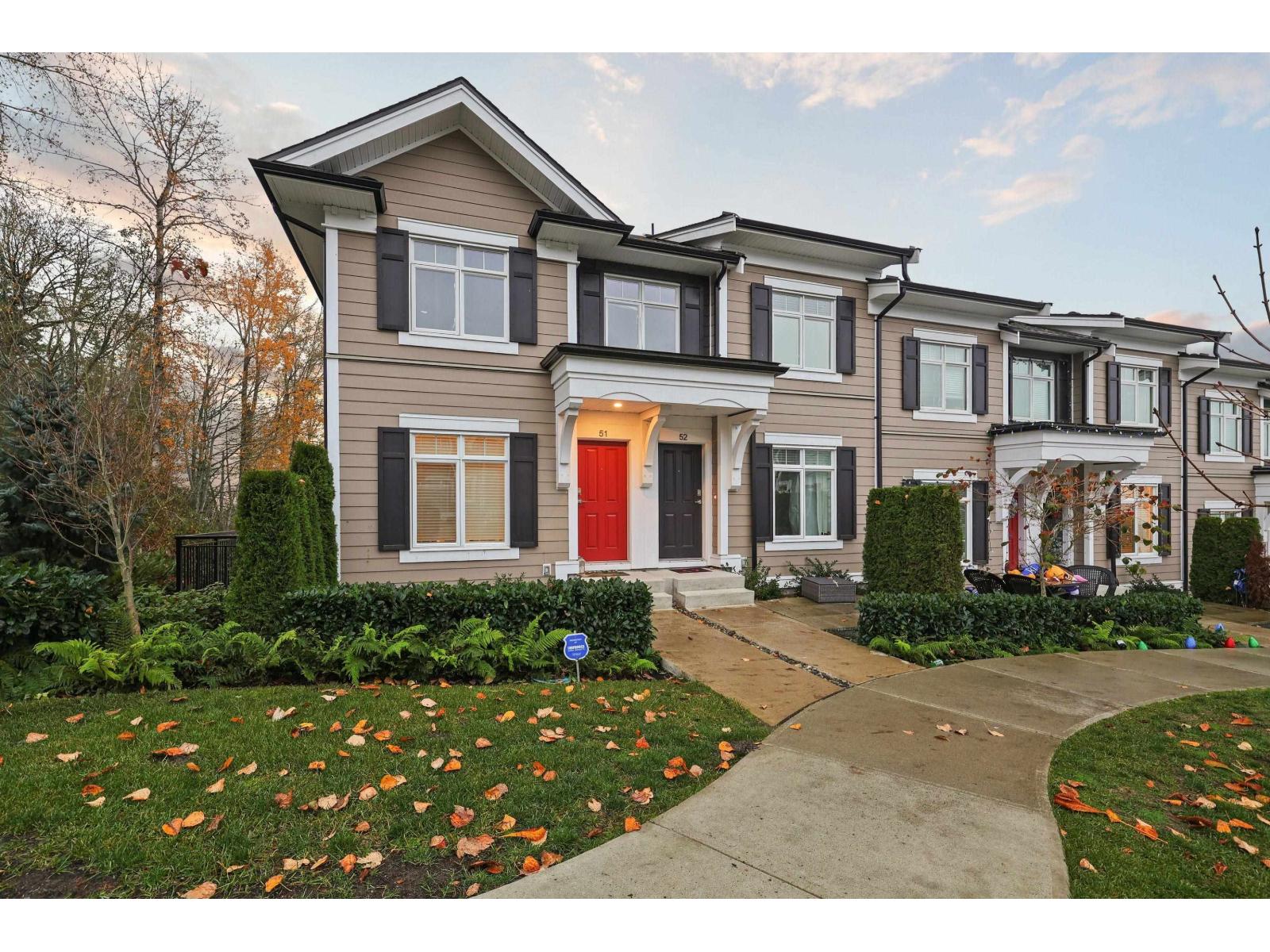 51 2070 OAK MEADOWS DRIVE, Surrey, British Columbia