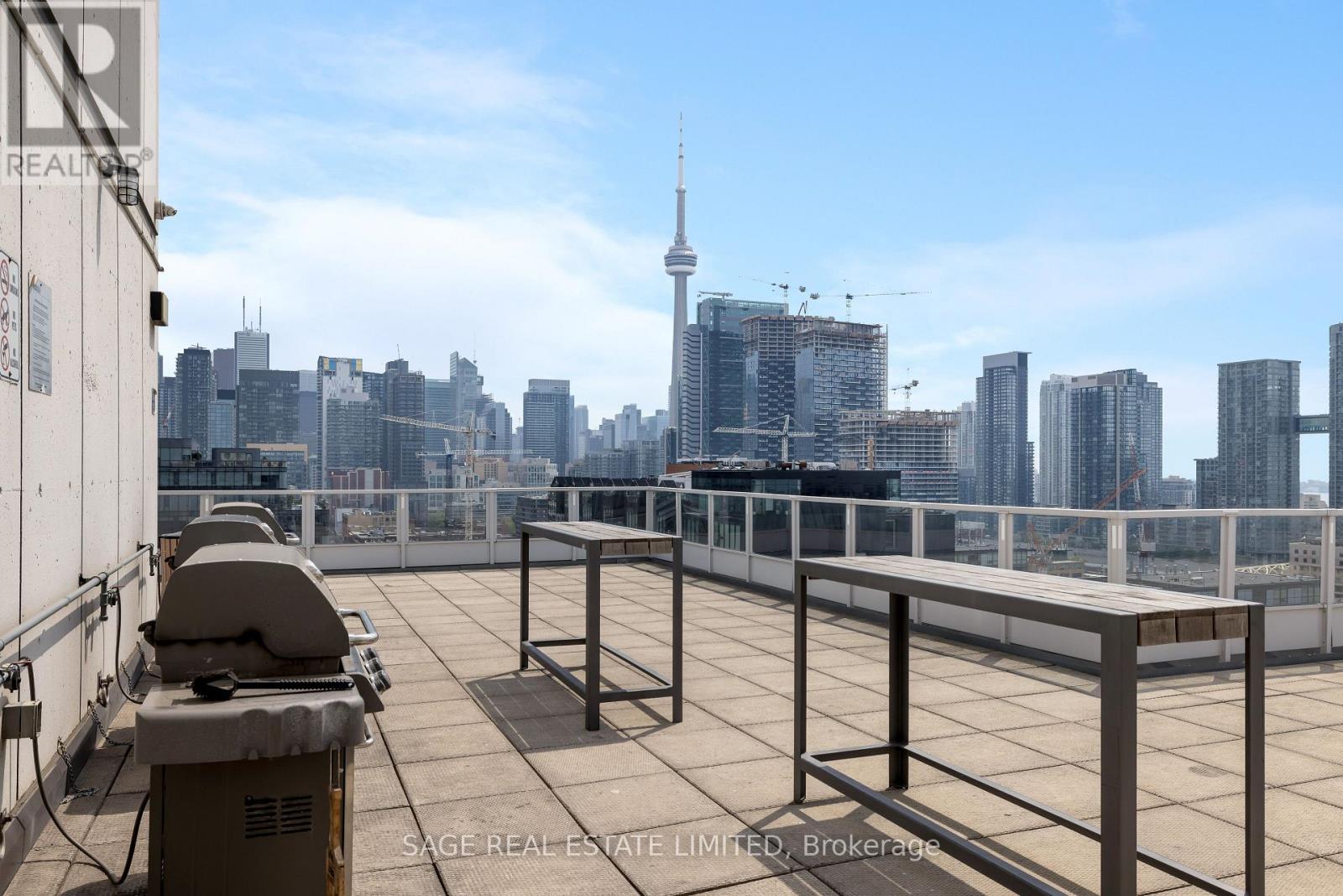 1112 - 700 King Street W, Toronto, Ontario  M5V 2Y6 - Photo 34 - C13083586