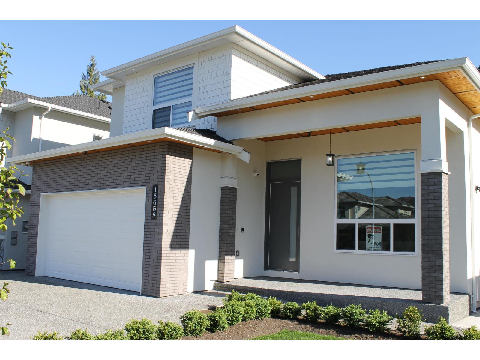 15658 82A AVENUE, surrey, British Columbia
