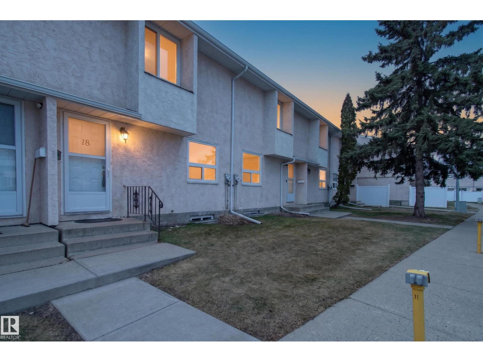 18 LAKEWOOD VG NW, edmonton, Alberta
