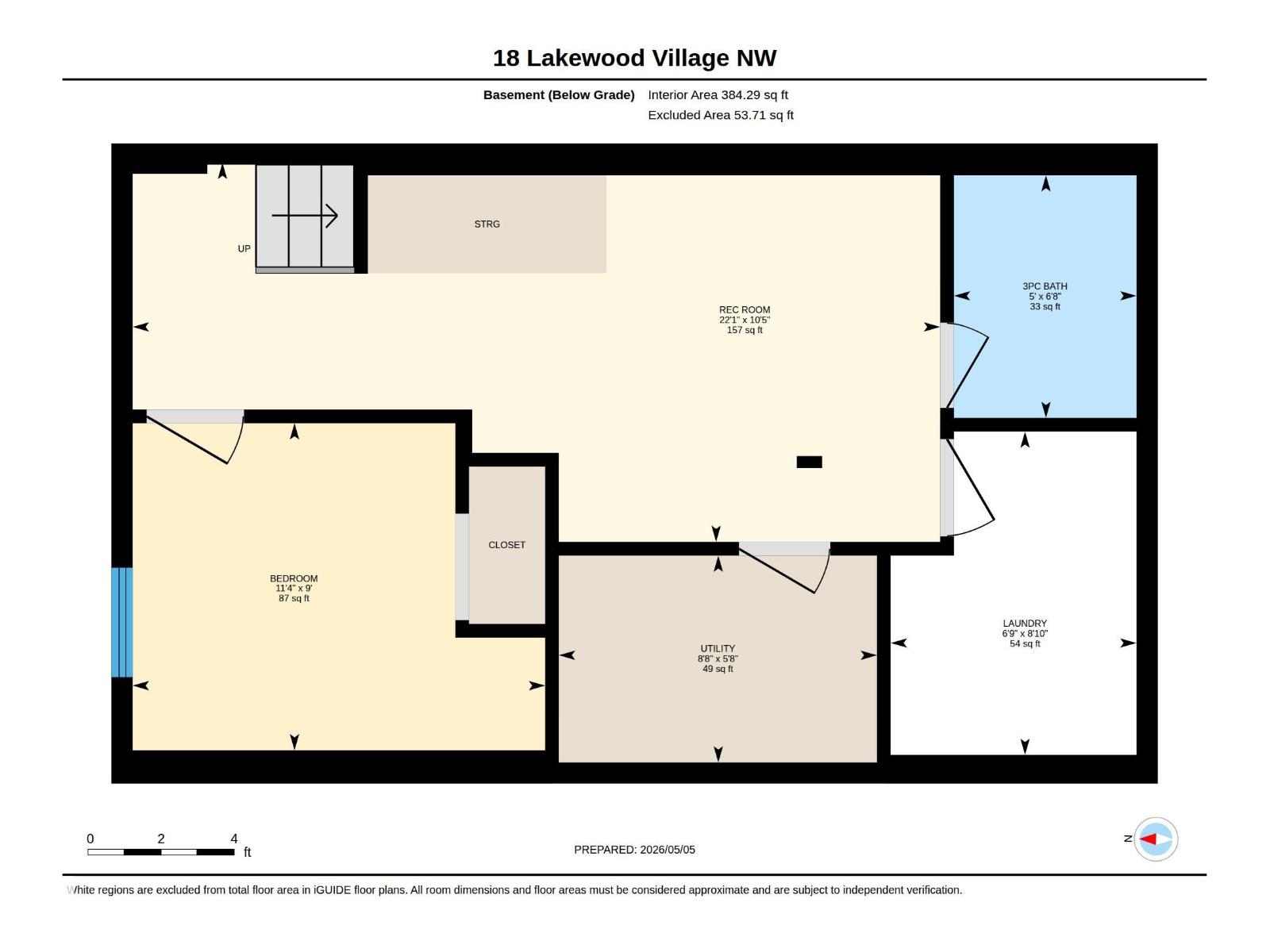 18 Lakewood Vg Nw, Edmonton, Alberta  T6K 2B3 - Photo 39 - E4485881