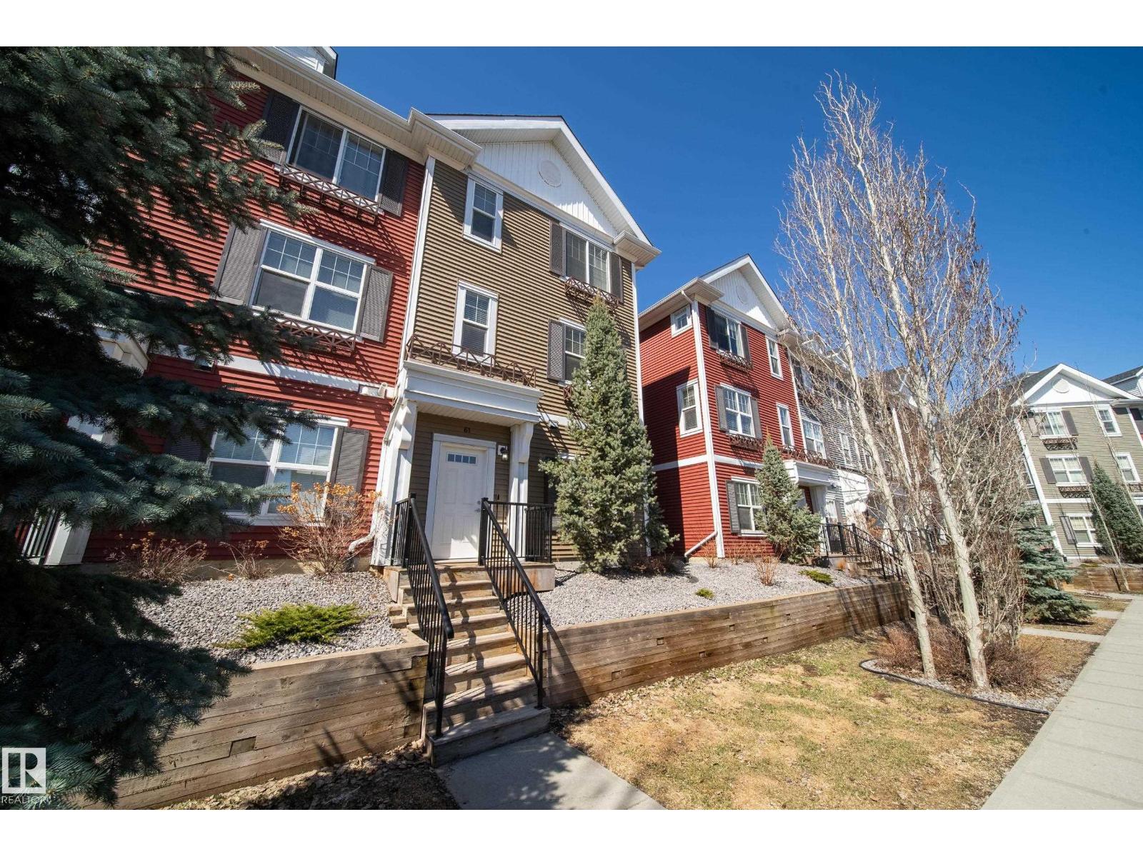 #61 2803 James Mowatt Tr Sw, Edmonton, Alberta  T6W 2P5 - Photo 2 - E4485883