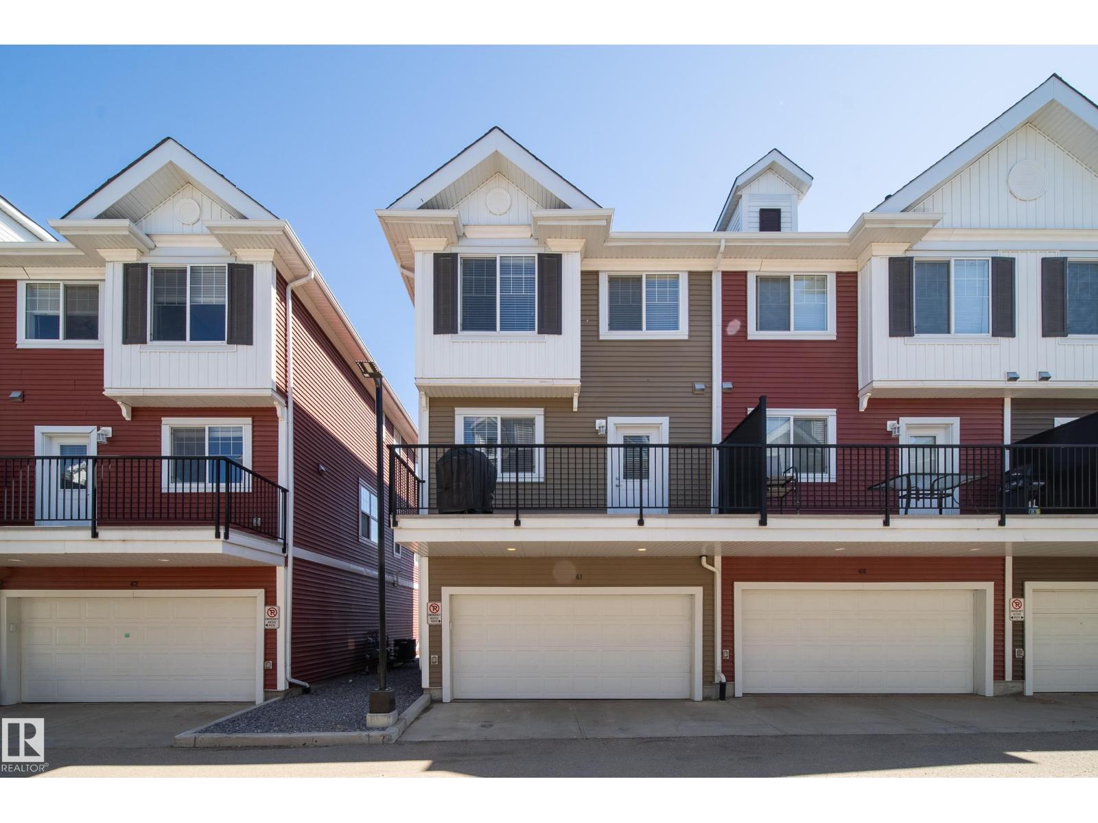 #61 2803 James Mowatt Tr Sw, Edmonton, Alberta  T6W 2P5 - Photo 3 - E4485883