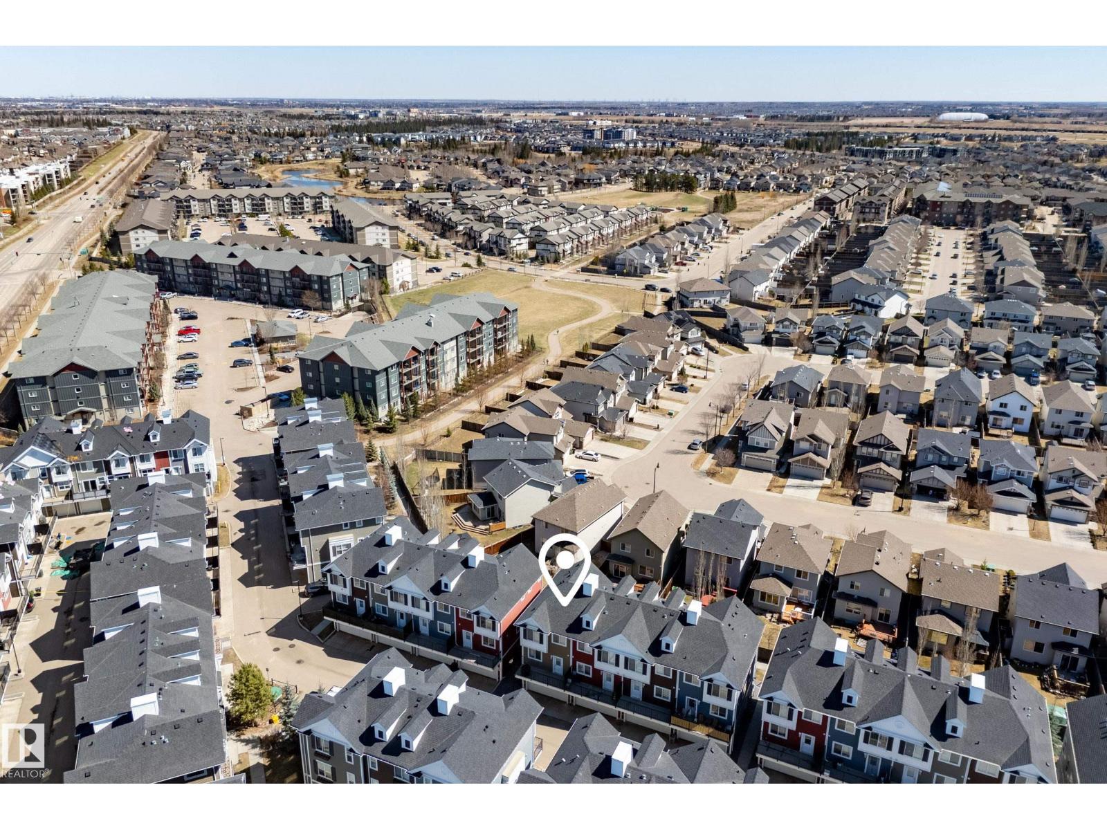 #61 2803 James Mowatt Tr Sw, Edmonton, Alberta  T6W 2P5 - Photo 4 - E4485883