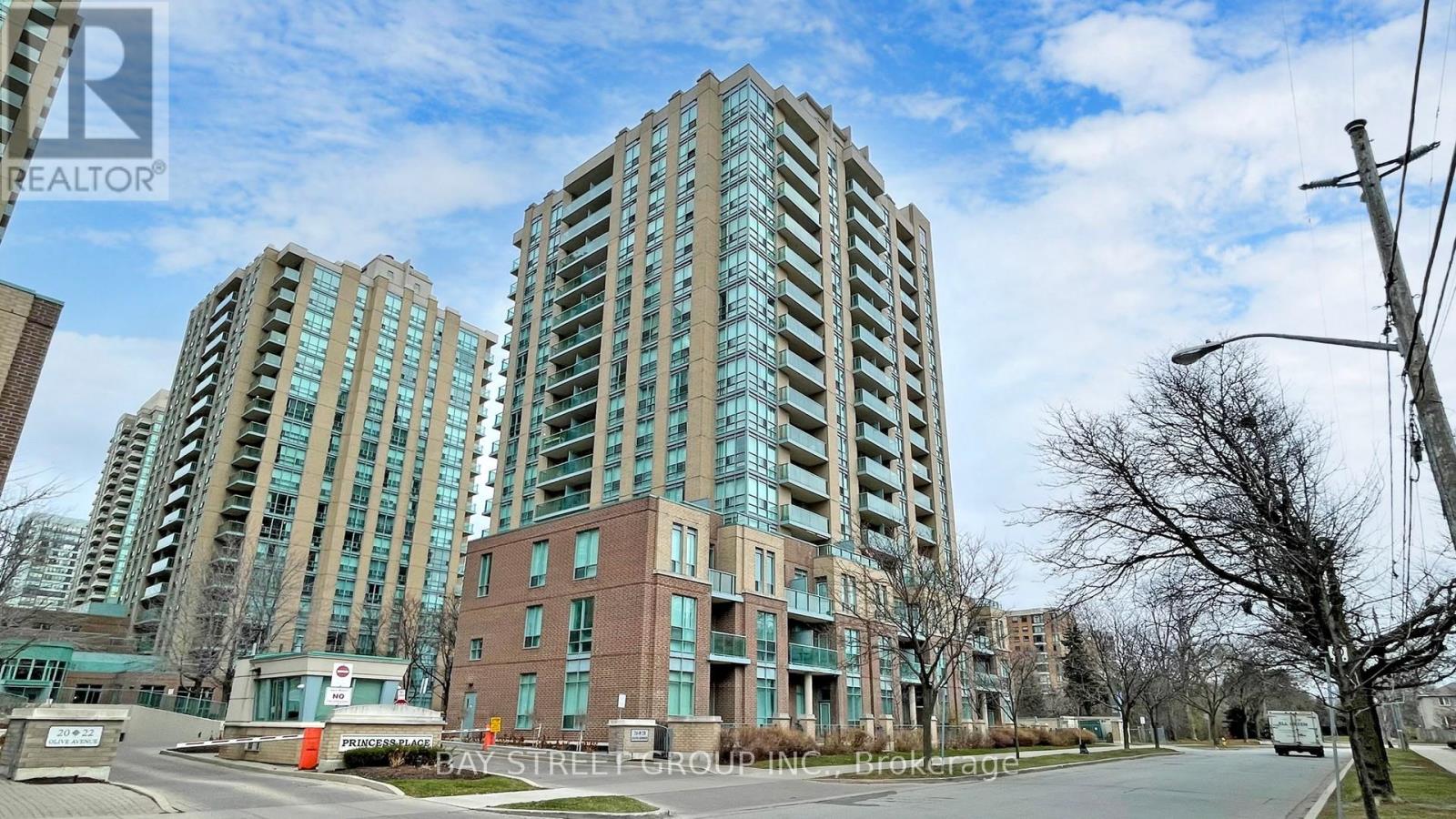 802 - 28 OLIVE AVENUE, Toronto, Ontario