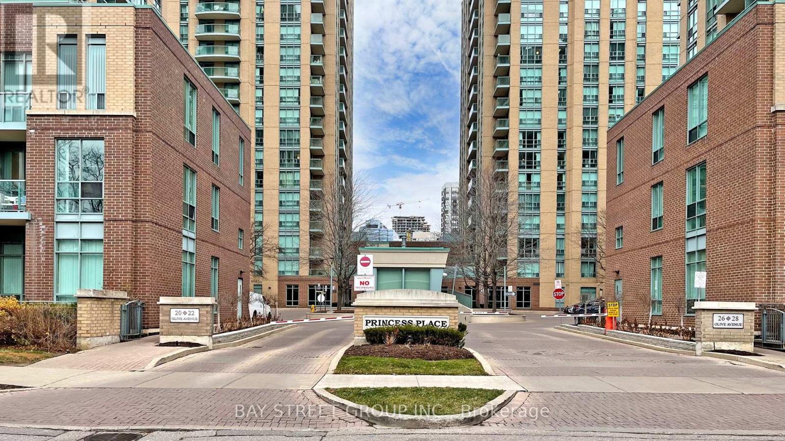 802 - 28 Olive Avenue, Toronto, Ontario  M2N 7E6 - Photo 2 - C13087758