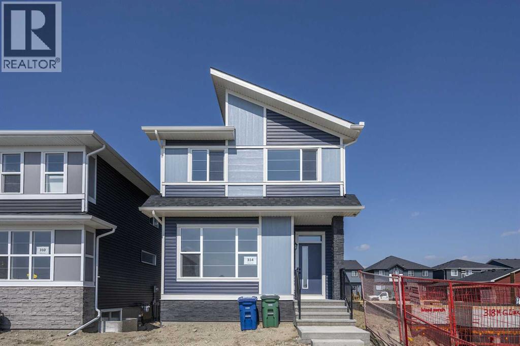 314 Midgrove Link SW, Airdrie, Alberta