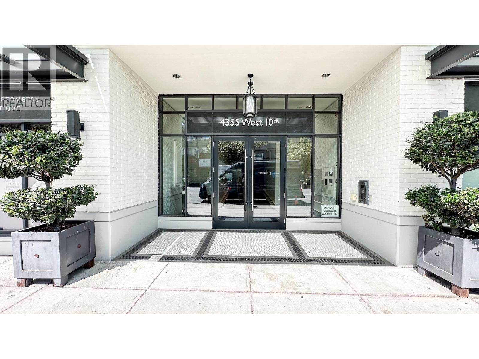 202 4355 W 10TH AVENUE, Vancouver, British Columbia