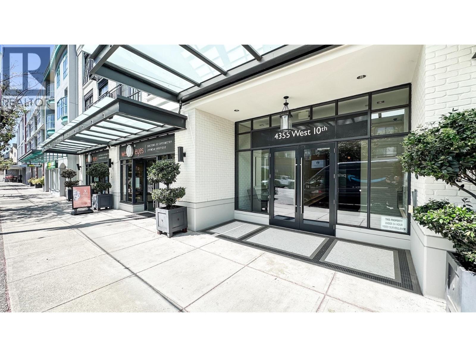 202 4355 W 10th Avenue, Vancouver, British Columbia  V6R 2H6 - Photo 2 - R3119642