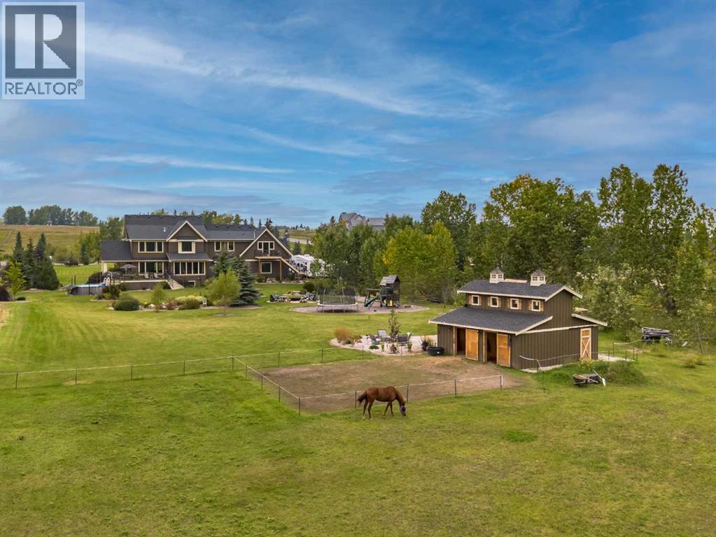 48149 279 Avenue E, Rural Foothills County, Alberta  T1S 4N8 - Photo 46 - A2296346