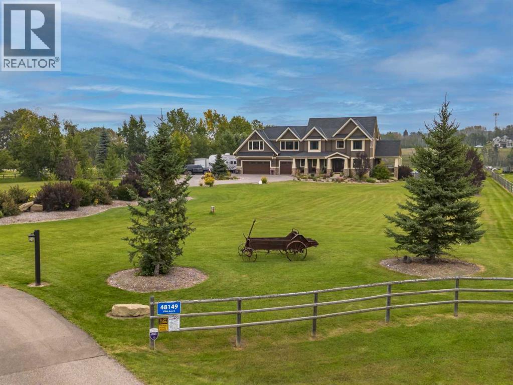 48149 279 Avenue E, Rural Foothills County, Alberta  T1S 4N8 - Photo 44 - A2296346
