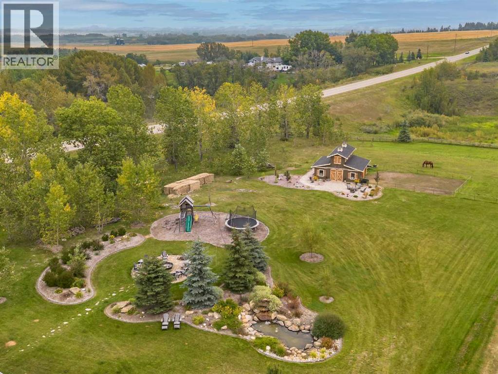 48149 279 Avenue E, Rural Foothills County, Alberta  T1S 4N8 - Photo 48 - A2296346
