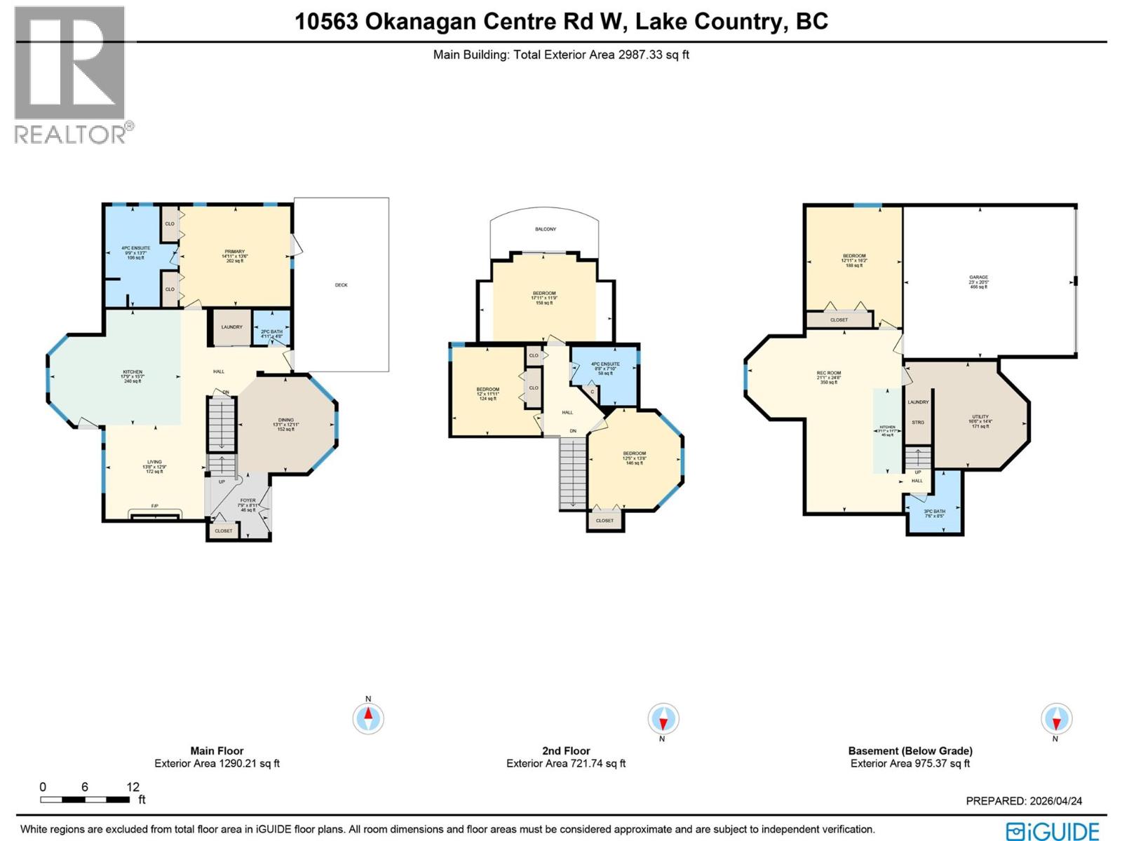 10563 Okanagan Centre Road W, Lake Country, British Columbia  V4V 2H8 - Photo 44 - 10384660